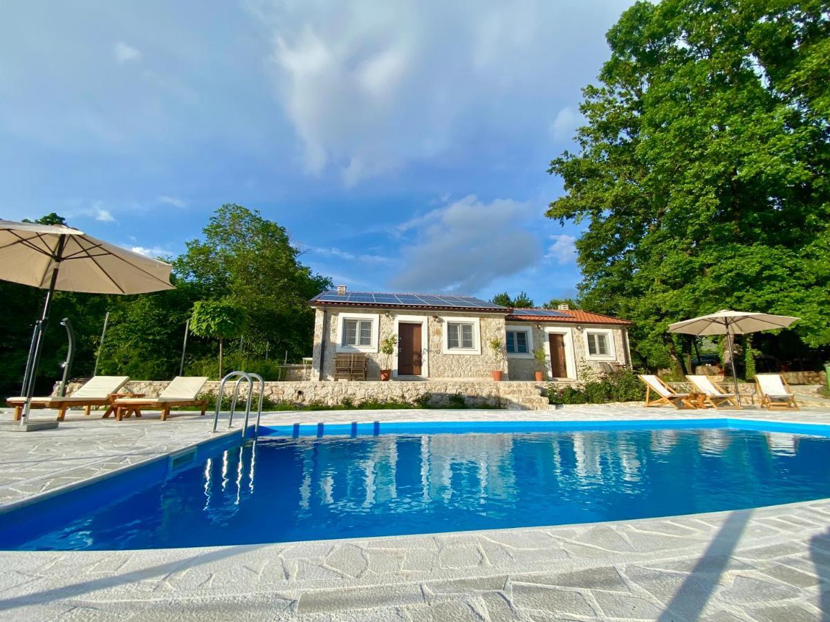 Bio Villas Podgorica Zewnętrze zdjęcie