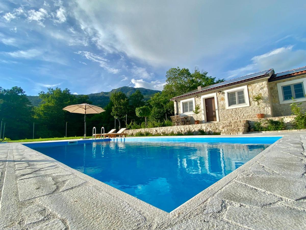 Bio Villas Podgorica Zewnętrze zdjęcie
